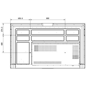 Hikvision DS-D5C75RB/B - 75-дюймовая интерактивная плоская панель Цена