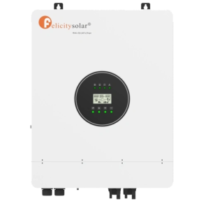 Felicity IVEM 8KVA 48V RS485 MPPT(90-450) - Инвертор однофазный с чистой синусоидой купить