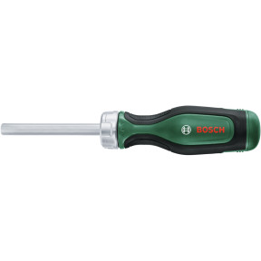 Bosch (1600A02BX2) - Отвертка с трещоткой, 12 бит в Украине