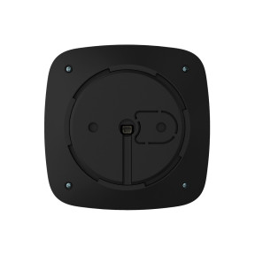 Ajax HomeSiren Black - Бездротова внутрішня сирена фото