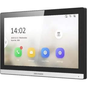 Hikvision DS-KH6350-WТE1 - 7-дюймовый IP-видеодомофон с поддержкой Wi-Fi в Украине