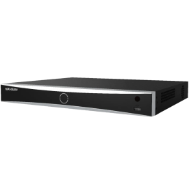 Hikvision DS-7608NXI-K2/8P(D) - 8-канальный PoE 1U 4K AcuSense видеорегистратор