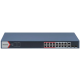 Hikvision DS-3E1326P-EI(B) - Коммутатор 24 порта управляемый POE