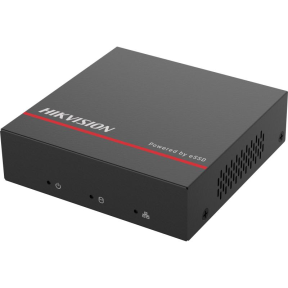 Hikvision DS-E08NL-Q1 (SSD 1T) - 8-канальний мережевий відеореєстратор з SSD купити