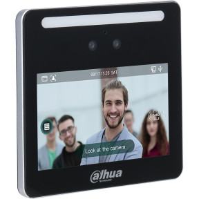 Dahua Technology ASA3213GL-MW - Терминал учета рабочего времени FACT фото