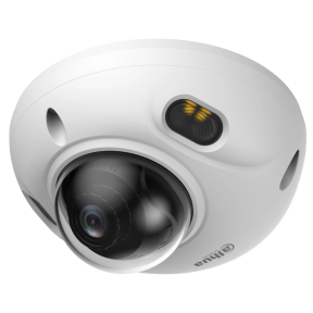Dahua DH-IPC-HDBW3649F-AS-IL (2.1mm) – IP-відеокамера (6MP, Smart Dual Light 20m, AcuPick, IP67, IK10) зображення