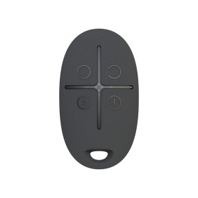 Ajax StarterKit Чорний - Комплект з Hub, MotionProtect, DoorProtect та SpaceControl Ціна