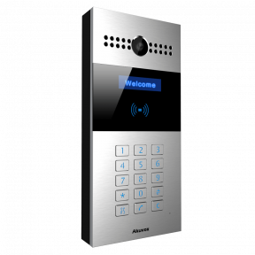 Багатоабонентна інтерком-панель виклику AKUVOX R27A купити