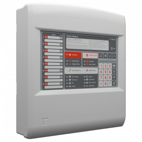 Прибор приемно-контрольный пожарный Tiras PRIME 8 фото