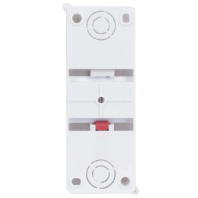 Enext e.plbox.stand.n.02k - Корпус пластиковый 2-модульный навесной - фото №3 Enext e.plbox.stand.n.02k - Корпус пластиковый 2-модульный навесной в Украине