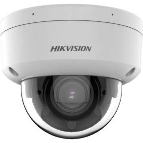 Hikvision DS-2CD2783G2-LIZS2U (2.8-12 мм) - 8 Мп купольная камера с гибридной подсветкой AcuSense зображення