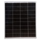 Поликристаллическая солнечная панель Victron Energy 90W-12V series 4a, 90Wp, Poly