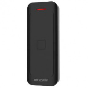 RFID-считыватель Hikvision DS-K1802E - фото №1 RFID-считыватель Hikvision DS-K1802E купить