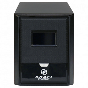 Лінійно-інтерактивний ДБЖ Kraft Energy KRF-B2000VA/1200W(LCD)24V (42-00046) - фото №1 Лінійно-інтерактивний ДБЖ Kraft Energy KRF-B2000VA/1200W(LCD)24V (42-00046) купити