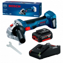 Bosch Professional GWS 180-LI (06019H9025) - Аккумуляторная угловая шлифмашина