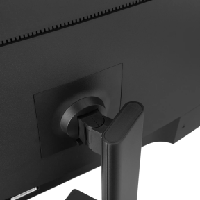 2E L2825B – Монітор (28" IPS, 3840x2160, 5 мс, 60 Гц, HDMI, DP) купити