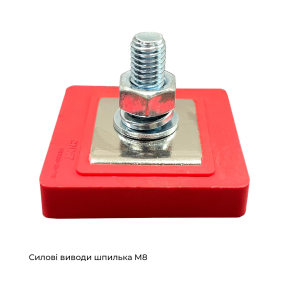 Dyness DL5.0C (5.12 кВт·г / 51.2 В) - Акумуляторний блок - фото №6 Dyness DL5.0C (5.12 кВт·г / 51.2 В) - Акумуляторний блок купити