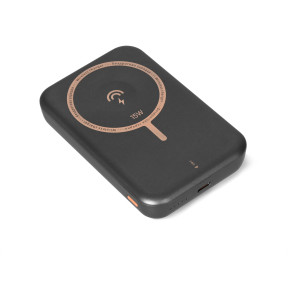 VIDEX VPB-W102 PD20W Grey - Повербанк з бездротовою зарядкою 10000mAh зображення