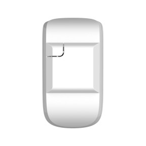 Ajax MotionCam HDR white - Бездротовий сповіщувач руху з камерою фото