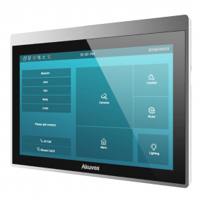 SIP домофон AKUVOX IT83R - фото №3 SIP домофон AKUVOX IT83R в Україні