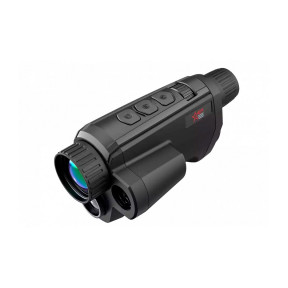 Ручной тепловой и оптический двухспектральный монокуляр AGM FUZION LRF TM35-384 фото