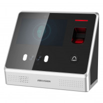 Термінал контролю доступу Hikvision DS-K1T605MF