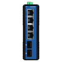 Ewind EW-PIS1706-4FE - Коммутатор 4 порта неуправляемый
