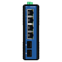 Ewind EW-PIS1706-4FE - Коммутатор 4 порта неуправляемый