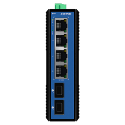 Ewind EW-PIS1706-4FE - Коммутатор 4 порта неуправляемый