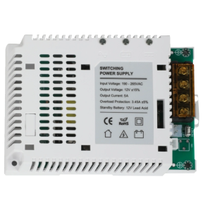 VIA Energy PPSU-1205-LFP – Джерело безперебійного живлення (12V, 5A, LiFePO4/AGM, 72W) купити