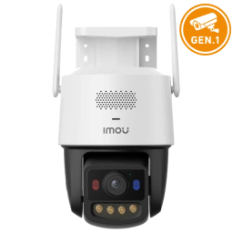IMOU Titan Pro (IPC-U7LP-6V0NE) – IP-видеокамера (6 МП, Wi-Fi 6, PoE, 3.6 мм, PTZ) (gen.1)
