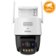 IMOU Titan Pro (IPC-U7LP-6V0NE) – IP-видеокамера (6 МП, Wi-Fi 6, PoE, 3.6 мм, PTZ) (gen.1)