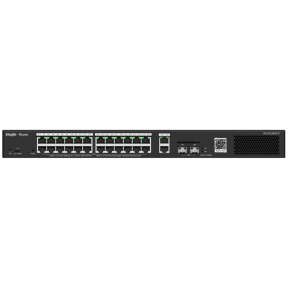 Ruijie Reyee RG-ES228GS-P POE - Управляемый коммутатор на 28 портов купить