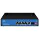 Ewind EW-ES3006CG-AP - Комутатор 4 порти некерований