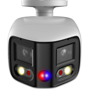 Dahua Technology DH-IPC-PFW3849S-A180-AS-PV - Сетевая 2x4MP камера TiOC Duo Splicing WizSense в Украине