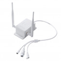 3G/4G WiFi Outdoor Router (LAN, поддержка до 8-ми IP камер)