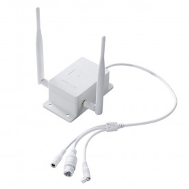 3G/4G WiFi Outdoor Router (LAN, поддержка до 8-ми IP камер)
