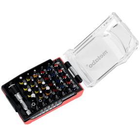 Коробка з насадками Metabo (626696000) зображення