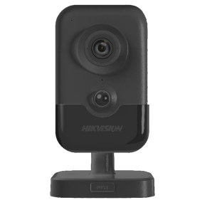 Hikvision DS-2CD2443G2-I(EU) Black (2.8мм) - 4Мп IP відеокамера купити