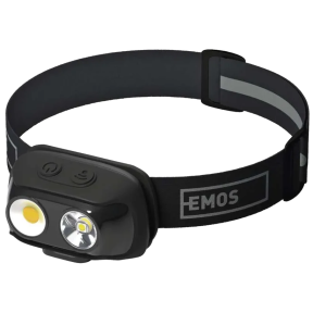 EMOS P3542 500Lm Li-Ion - Лiхтар LED купити