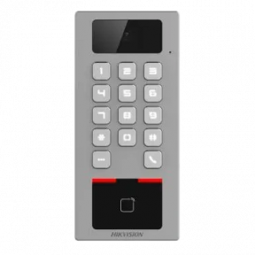 Hikvision DS-K1T502DBWX-C - Термінал контролю доступу купити
