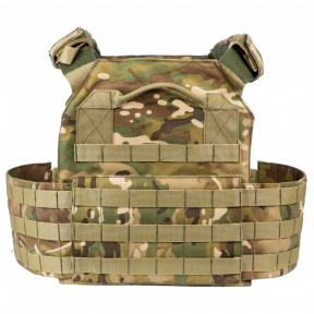 Тактический жилет-плитоноска "Моллі" Цена