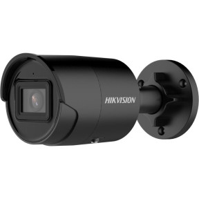 Hikvision DS-2CD2083G2-IU (2.8 мм) (BLACK) - 8 Мп уличная IP камера видеонаблюдения купить