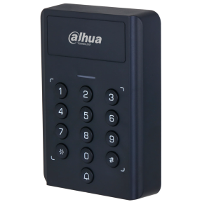 Dahua DHI-ASI1201BL – Автономний контролер доступу (IC-карти, 3000 користувачів, кодова клавіатура) купити