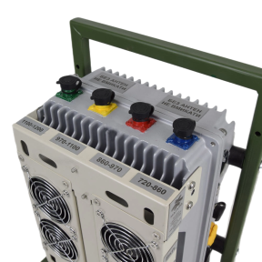 Магура «Amaga 4.1» (720-1200 МГц) - Пристрій радіо електронної боротьби (РЕБ) фото