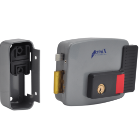 Електромеханічний замок Trinix TRX Fass Iron GL купити