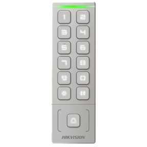 Hikvision DS-K1T805MX - Терминал Mifare Wi-Fi 48мм купить