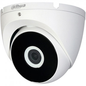 Dahua Technology HAC-T2A11P (2.8 мм) - 1 Мп купольна HDCVI відеокамера - фото №1 Dahua Technology HAC-T2A11P (2.8 мм) - 1 Мп купольна HDCVI відеокамера купити