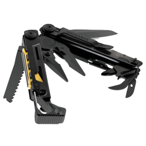 Мультитул Leatherman Signal Black фото
