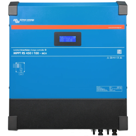 Victron Energy SmartSolar MPPT RS 450/100-MC4 - Контроллер заряда